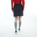 スカート レディース トミー ヒルフィガー ゴルフ TOMMY HILFIGER GOLF 日本正規品 2025 秋冬 新作 ゴルフウェア