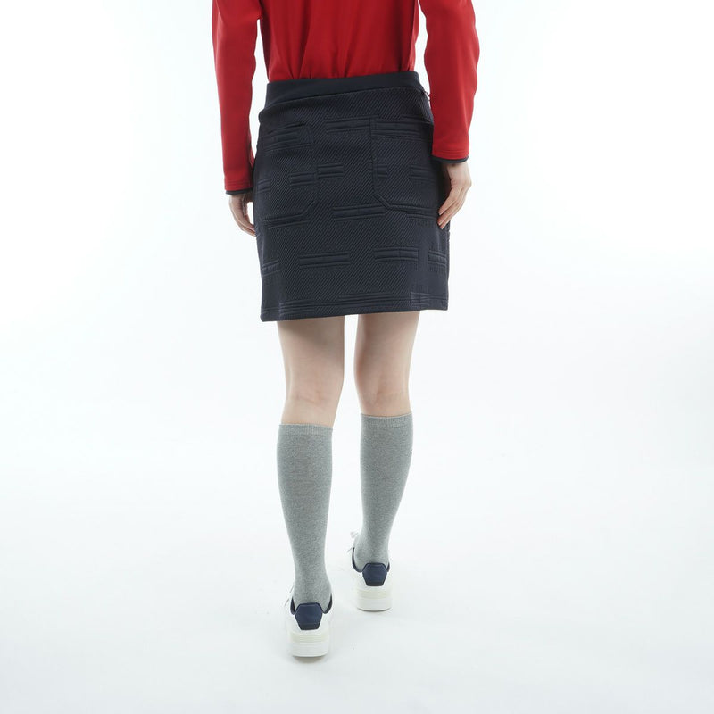 女士裙子汤米·希尔菲格（Tommy Hilfiger）高尔夫日本正版产品2025秋冬新高尔夫服装