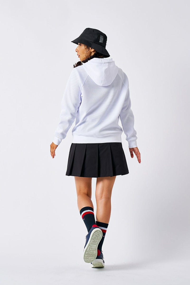连帽女装汤米希尔费格高尔夫TOMMY HILFIGER GOLF日本正品2025秋冬新款高尔夫服装