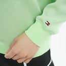 连帽女装汤米希尔费格高尔夫TOMMY HILFIGER GOLF日本正品2025秋冬新款高尔夫服装