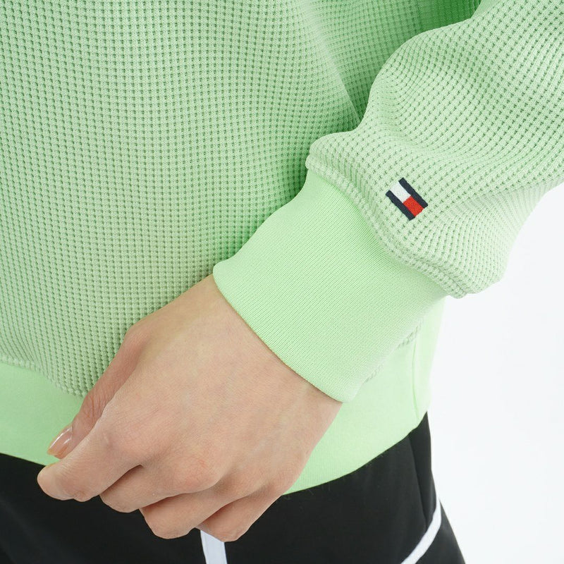 连帽女装汤米希尔费格高尔夫TOMMY HILFIGER GOLF日本正品2025秋冬新款高尔夫服装