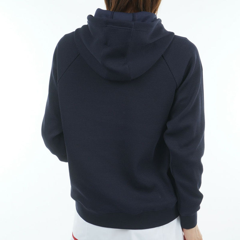 连帽女装汤米希尔费格高尔夫TOMMY HILFIGER GOLF日本正品2025秋冬新款高尔夫服装