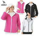 妇女Blouson Adabat Adabat 2025秋季/冬季新高尔夫服装