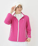 妇女Blouson Adabat Adabat 2025秋季/冬季新高尔夫服装