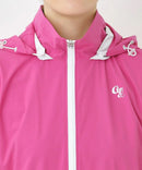 妇女Blouson Adabat Adabat 2025秋季/冬季新高尔夫服装