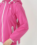 妇女Blouson Adabat Adabat 2025秋季/冬季新高尔夫服装