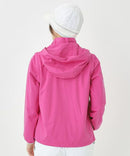 妇女Blouson Adabat Adabat 2025秋季/冬季新高尔夫服装