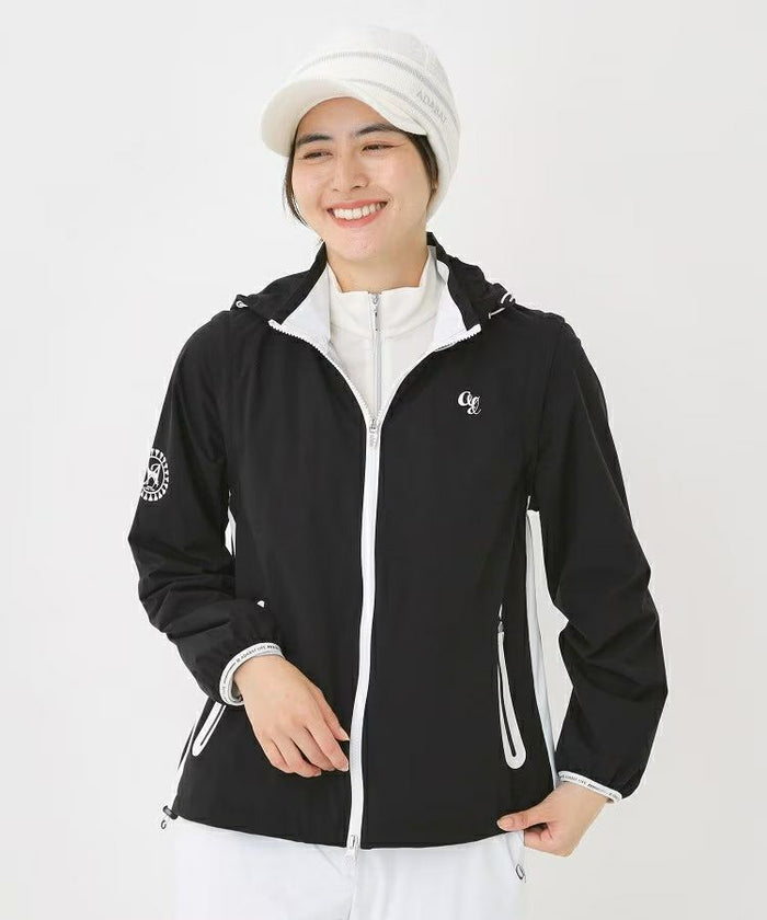 ブルゾン レディース アダバット adabat 2025 秋冬 新作 ゴルフウェア