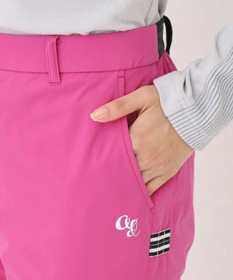 女士裤子Adabat Adabat 2025秋冬新高尔夫服装