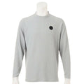 High neck shirt for men, briefing golf, BRIEFING GOLF 2025, autumn/winter, new golf wear