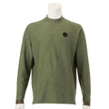 High neck shirt for men, briefing golf, BRIEFING GOLF 2025, autumn/winter, new golf wear