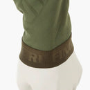 男士的高脖子衬衫，简报高尔夫，简报高尔夫2025，秋冬，新高尔夫服装