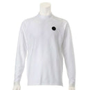 男士的高脖子衬衫，简报高尔夫，简报高尔夫2025，秋冬，新高尔夫服装