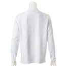 男士的高脖子衬衫，简报高尔夫，简报高尔夫2025，秋冬，新高尔夫服装