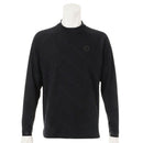 男士的高脖子衬衫，简报高尔夫，简报高尔夫2025，秋冬，新高尔夫服装