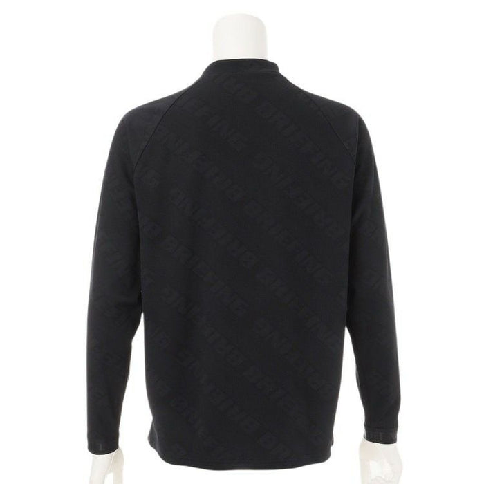 ハイネックシャツ メンズ ブリーフィング ゴルフ BRIEFING GOLF 2025