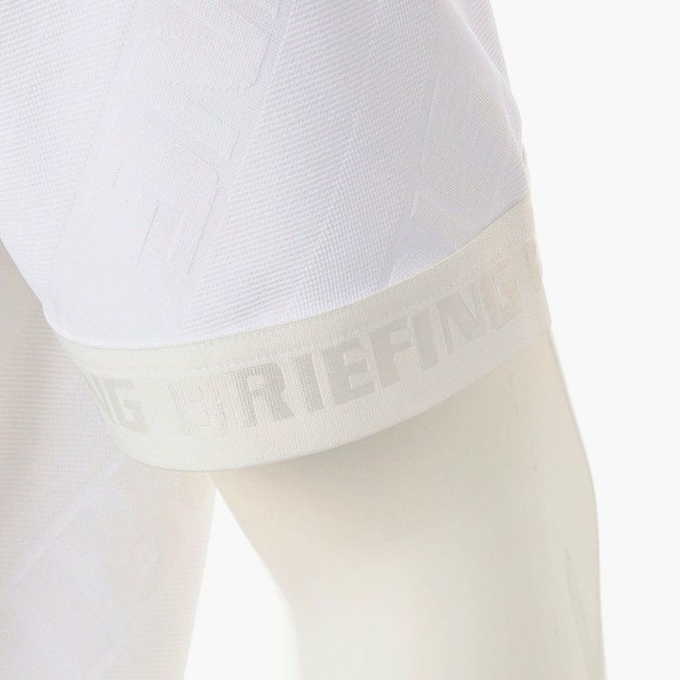 高领衬衫男士简报高尔夫BRIEFING GOLF 2025秋冬新款高尔夫球服