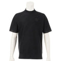 High neck shirt for men, briefing golf, BRIEFING GOLF 2025, autumn/winter, new golf wear