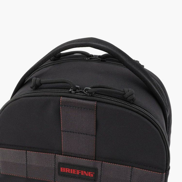 ブリーフィング(BRIEFING)ゴルフ キャップケース バッグ BRG253G34-010(Men’s) キャップケースバッグ メンズ レディースブリーフィング ゴルフ