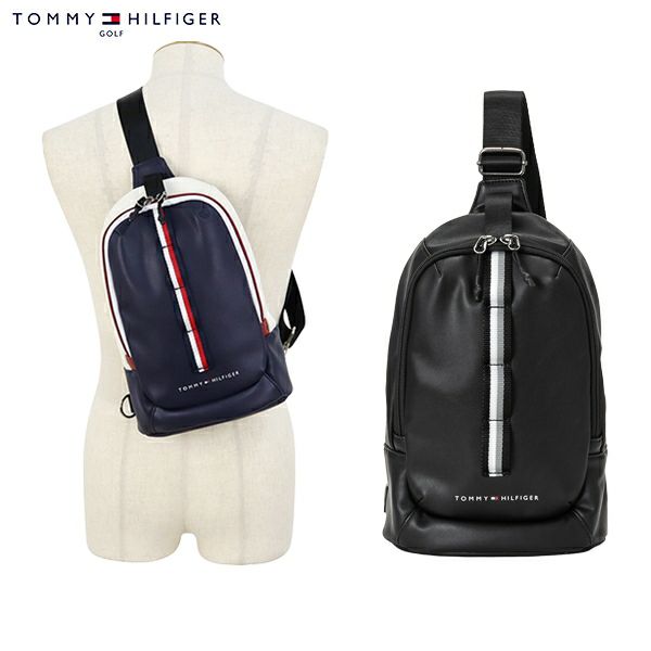 身体包男士女士汤米希尔费格高尔夫TOMMY HILFIGER GOLF日本正品2025秋冬新款高尔夫