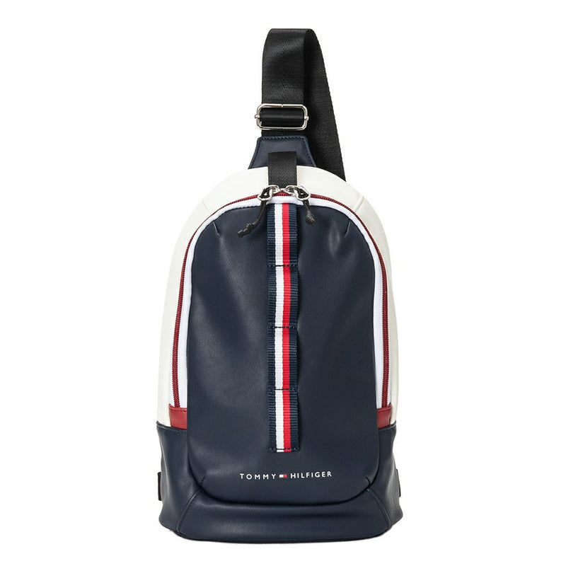 身体包男士女士汤米希尔费格高尔夫TOMMY HILFIGER GOLF日本正品2025秋冬新款高尔夫