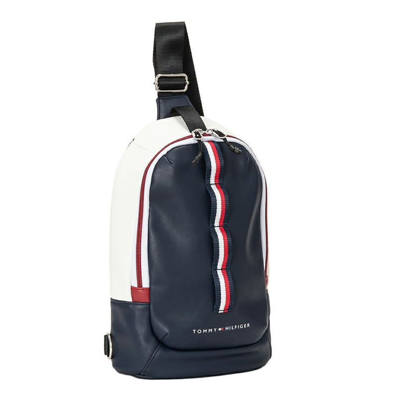 身体包男士女士汤米希尔费格高尔夫TOMMY HILFIGER GOLF日本正品2025秋冬新款高尔夫