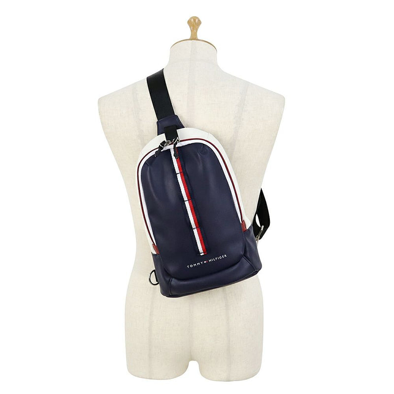 身体包男士女士汤米希尔费格高尔夫TOMMY HILFIGER GOLF日本正品2025秋冬新款高尔夫
