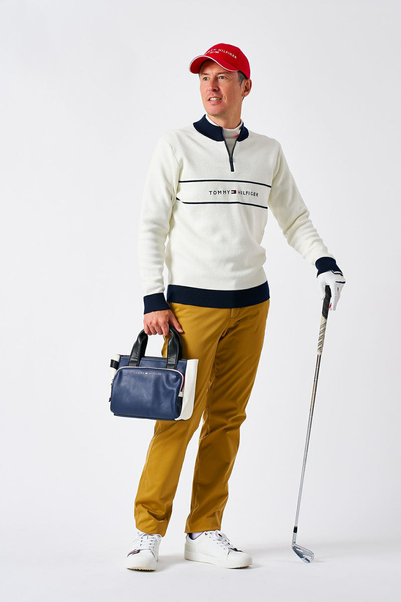 手推车男士女士汤米希尔费格高尔夫TOMMY HILFIGER GOLF日本正品2025秋冬新款高尔夫