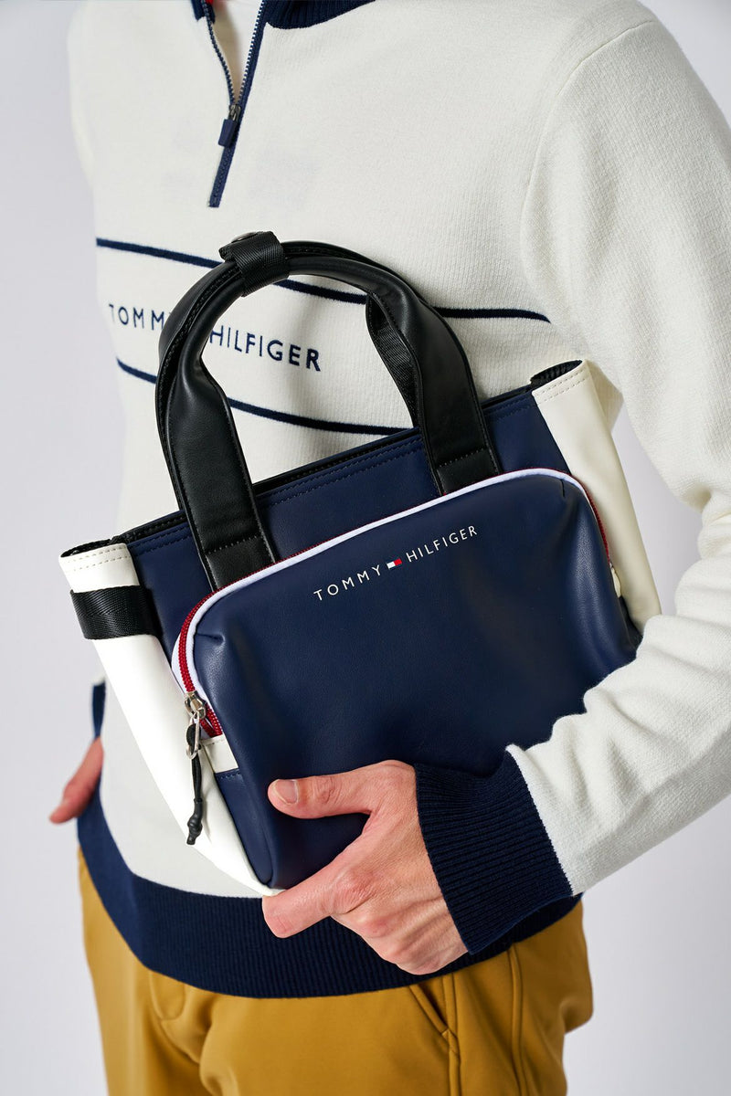 手推车男士女士汤米希尔费格高尔夫TOMMY HILFIGER GOLF日本正品2025秋冬新款高尔夫