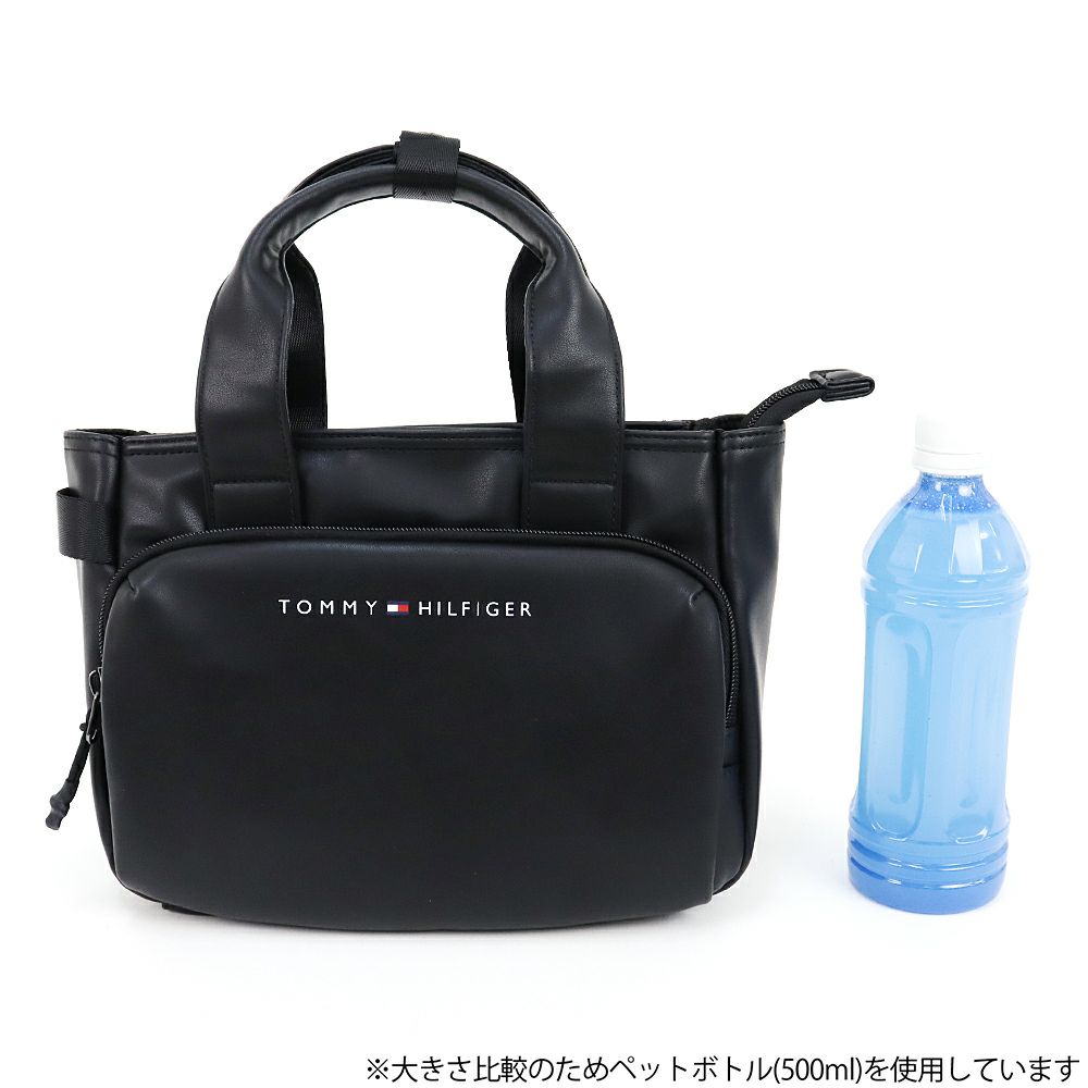 未使用トミーヒルフィガー カートバッグ ゴルフ ミニトート トミーヒルフィガーゴルフ(TOMMY HILFIGER GOLF) カートバッグ