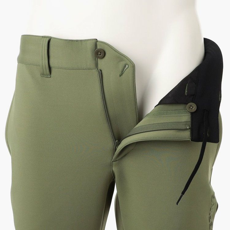 ロングパンツ メンズ ブリーフィング ゴルフ BRIEFING GOLF 2025 秋冬 新作 ゴルフウェア