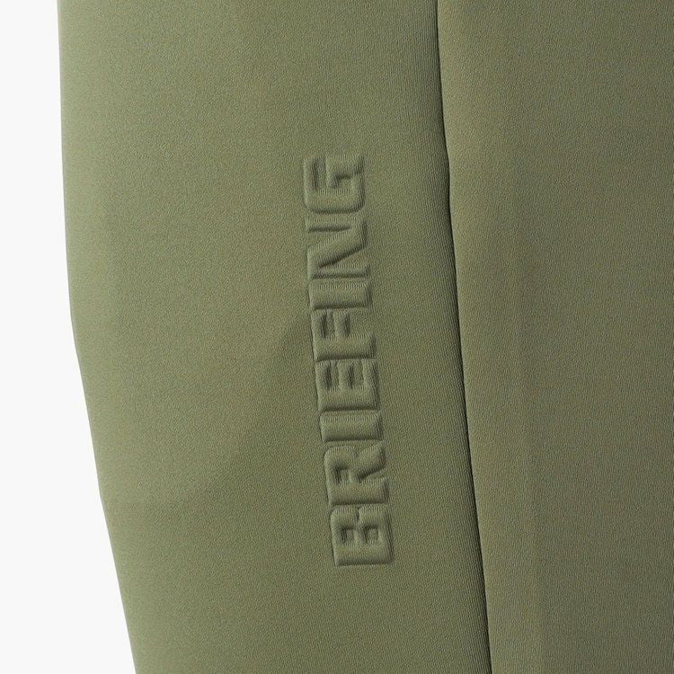 ロングパンツ メンズ ブリーフィング ゴルフ BRIEFING GOLF 2025 秋冬 新作 ゴルフウェア
