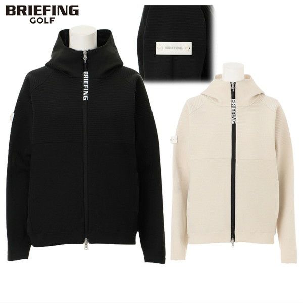 派克女士简报高尔夫BRIEFING GOLF 2025秋冬新款高尔夫服装