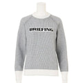 Women's Sweater Briefing Golf BRIEFING GOLF 2025 Fall/Winter New Golf Wear