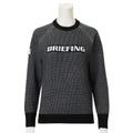 Women's Sweater Briefing Golf BRIEFING GOLF 2025 Fall/Winter New Golf Wear