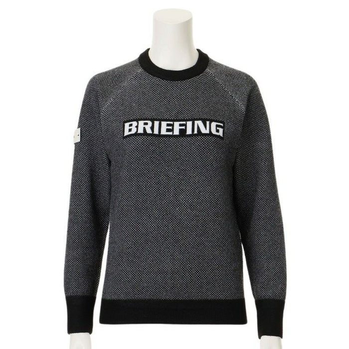 セーター レディース ブリーフィング ゴルフ BRIEFING GOLF 2025