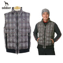 ベスト メンズ アダバット adabat 2025 秋冬 新作 ゴルフウェア