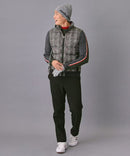 ベスト メンズ アダバット adabat 2025 秋冬 新作 ゴルフウェア