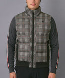 ベスト メンズ アダバット adabat 2025 秋冬 新作 ゴルフウェア