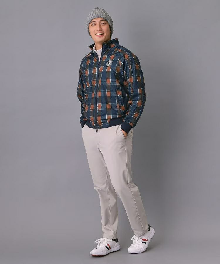 Men's Blouson adabat adabat 2025 Fall/Winter New Golf Wear