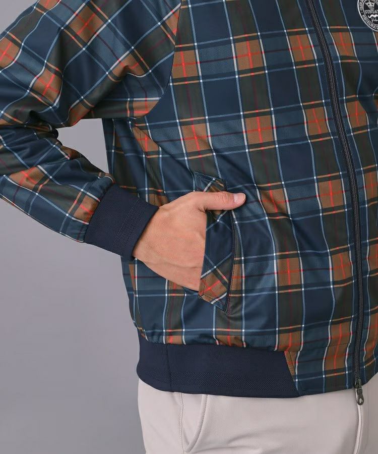 Men's Blouson adabat adabat 2025 Fall/Winter New Golf Wear