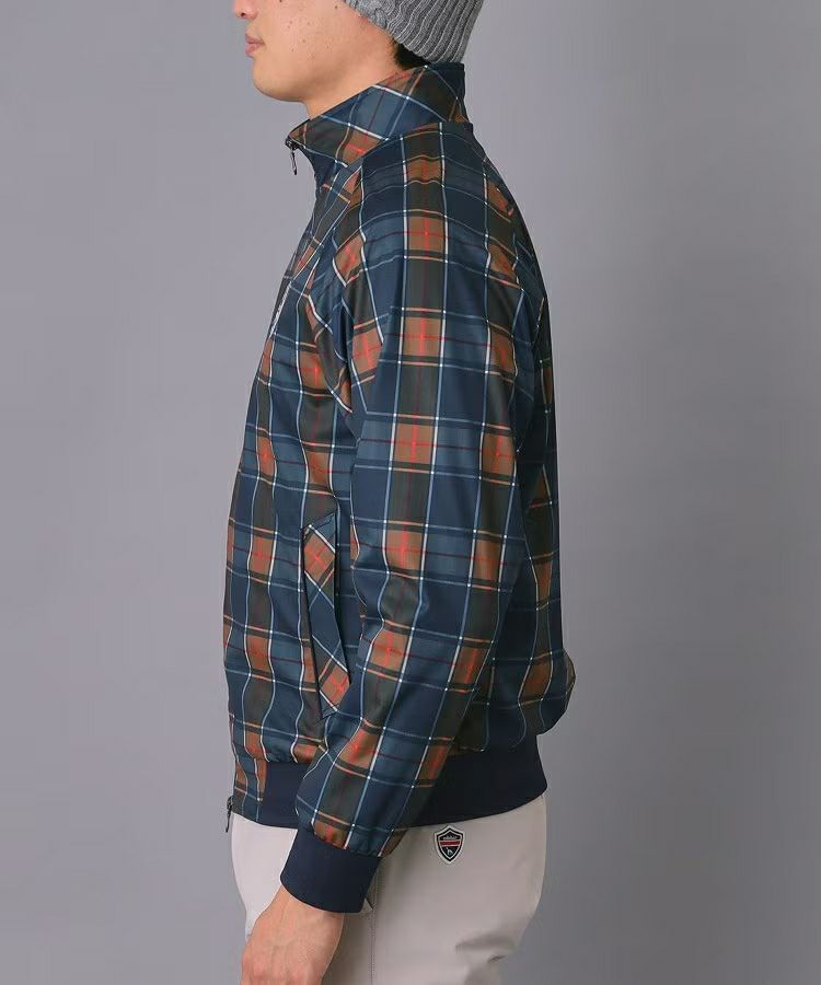 Men's Blouson adabat adabat 2025 Fall/Winter New Golf Wear