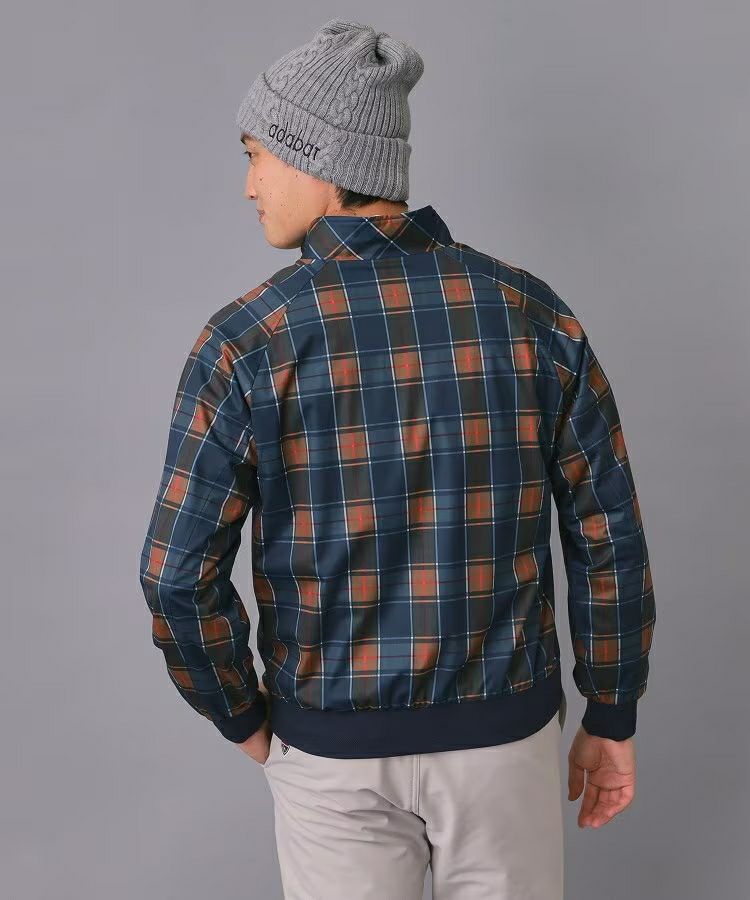 Men's Blouson adabat adabat 2025 Fall/Winter New Golf Wear