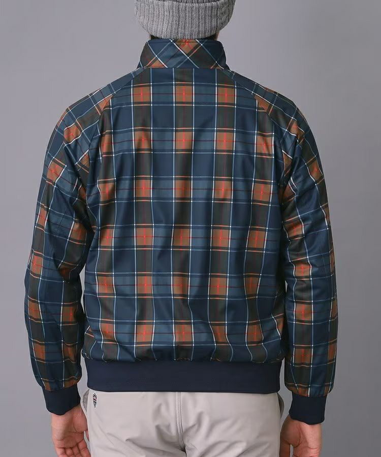 Men's Blouson adabat adabat 2025 Fall/Winter New Golf Wear