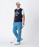 ポロシャツとベスト メンズ ピン PING 2025 秋冬 新作 ゴルフウェア