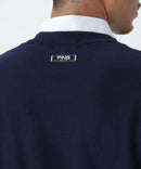 ポロシャツとベスト メンズ ピン PING 2025 秋冬 新作 ゴルフウェア