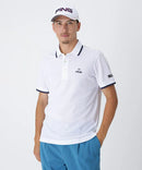 ポロシャツとベスト メンズ ピン PING 2025 秋冬 新作 ゴルフウェア