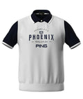 Polo shirt andVest  Men's Ping PING 2025 Fall/Winter New Golf Wear
