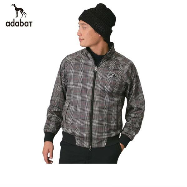 Men's Blouson adabat adabat 2025 Fall/Winter New Golf Wear