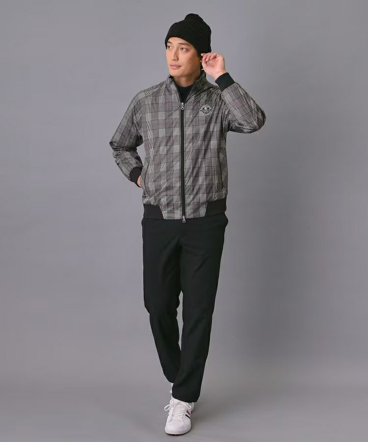 Men's Blouson adabat adabat 2025 Fall/Winter New Golf Wear